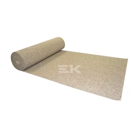 Murexin Lépéshangcsökkentő Lemez 3 mm 20 ㎡/Tekercs, Szélesség: 100 cm