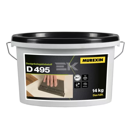 Murexin D 495 Designburkolat Ragasztó Lvt, 14 kg