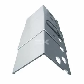 Murexin Teraszprofil Toldóelem Kőszőnyeg Burkolathoz