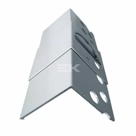 Murexin Teraszprofil Toldóelem Kőszőnyeg Burkolathoz