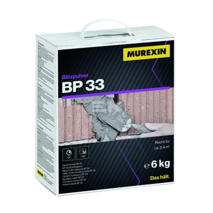Murexin Bp 33 Gyorshabarcs, 6 kg