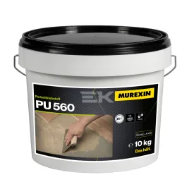 Murexin Pu 560 Parkettaragasztó, 10 kg