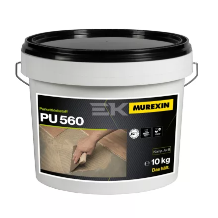 Murexin Pu 560 Parkettaragasztó, 10 kg