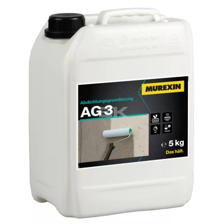 Murexin Ag 3 Szigetelőbevonat Alapozó, 5 kg