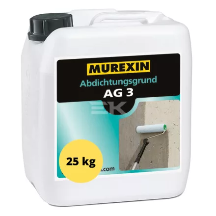 Murexin Ag 3 Szigetelőbevonat Alapozó, 25 kg
