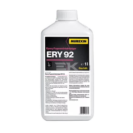 Murexin Ery 92 Fugafátyol Eltávolító, 1 L