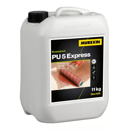 Murexin Pu 5 Expressz Alapozó, 11 kg