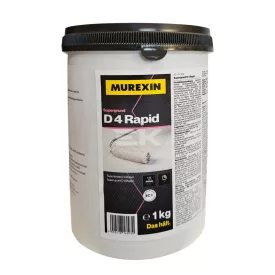 Murexin D4 Tapadóhíd Rapid 1 kg Új