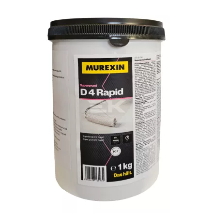 Murexin D4 Tapadóhíd Rapid 1 kg Új