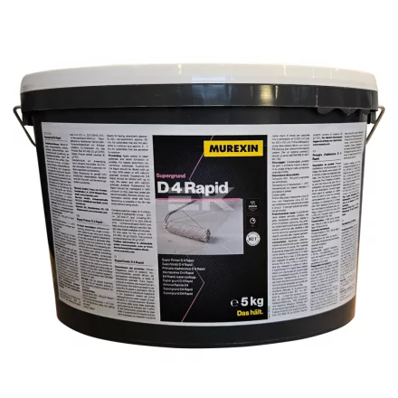 Murexin D4 Tapadóhíd Rapid 5 kg Új