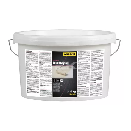 Murexin D4 Tapadóhíd Rapid 10 kg Új