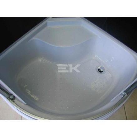 Aqualife zuhanykabin, Opal 509 Fehér mélytálcás