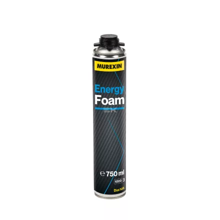Murexin Energy Foam Pu Ragasztó, 750 ml/db