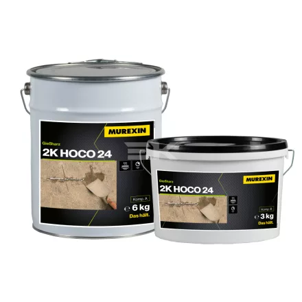 Murexin 2K Hoco 24 Kiöntőgyanta, 6 kg, A. Komponens