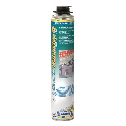 Mapei Mapepur WaterStop Foam G pisztolyhab