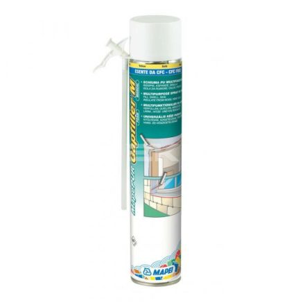 Mapei Mapepur GapFiller Foam G pisztolyhab