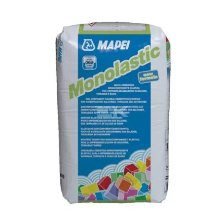 Mapei Monolastic Turbo Zero 15kg