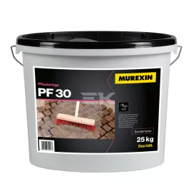   Murexin Pf 30 Díszburkolat Fugázó, Bazaltszürke 310, 25 kg