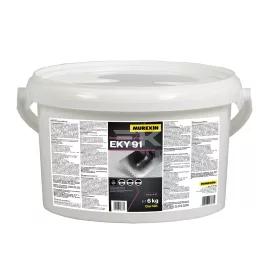   Murexin Eky 91 Univerzális Epoxi Ragasztó Fehér, 6 kg, A+B Komponens