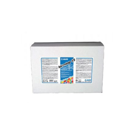 Mapei Idrostop 15 kék