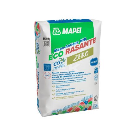 Mapei Mape-Antique NHL Eco Rasante Grosso világosbarna 25kg