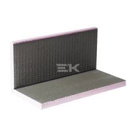 Murexin Uniplatte L Sarokelem 2 cm, 15 X 15 cm