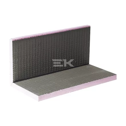 Murexin Uniplatte L Sarokelem 2 cm, 20 X 20 cm