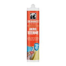 DenBraven RL Akril Exterior 280ml fehér