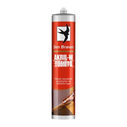 DenBraven RL Akril-W tömítő 280ml fehér