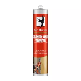 DenBraven RL Szilikon-akril tömítő 280ml transzparens