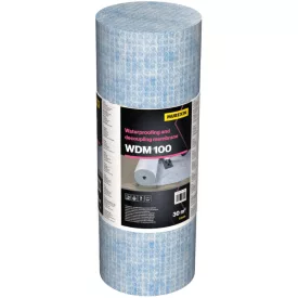  Murexin Wdm 100 Vízszigetelő- És Feszültségmentesítő Membrán, 30 ㎡