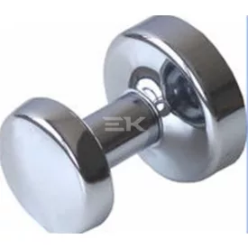 Sanotechnik Mágneses akasztó fűtőtestekhez, króm