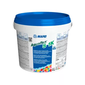 Mapei Aquaflex S 1K szürke 15kg