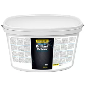  Murexin Energy Brilliant Colour Műgyanta Festék 14 L, Fehér Színcsop.