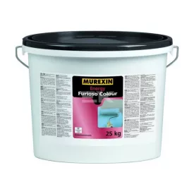   Murexin Energy Furioso Colour Szilikon Festék 14 L, Fehér Színcsop.
