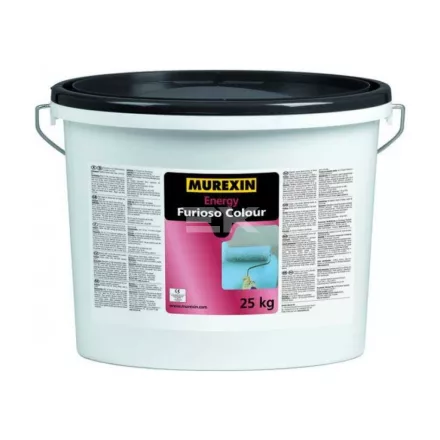 Murexin Energy Furioso Colour Szilikon Festék 14 L, I. Színcsop.