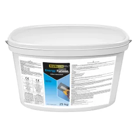   Murexin Energy Furioso Szilikon Vékonyvakolat 25 kg, Fehér Színcsop., K2