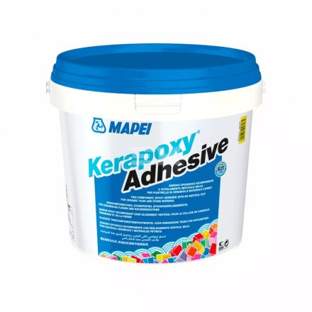 Mapei Kerapoxy Adhesive szürke 10kg