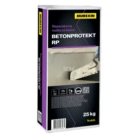   Murexin Betonprotekt Rp Betonjavító Habarcs Padlóra, 25 kg