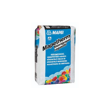 Mapei Mapetherm kőzetgyapot ragasztó 25kg