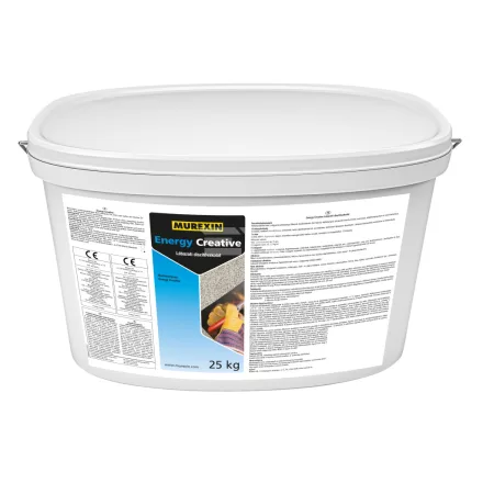 Murexin Energy Creative Lábazati Díszítővakolat 25 kg, Ametiszt