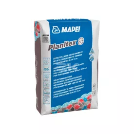 Mapei Planitex S 25kg szürke