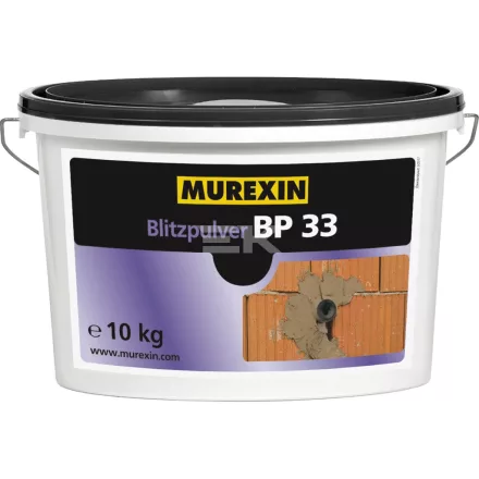 Murexin Bp 33 Gyorshabarcs, 10 kg