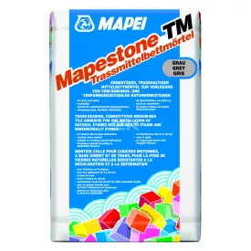 Mapei Mapestone TM Plus szürke 25kg