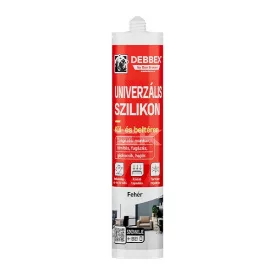 DenBraven RL Univerzális szilikon 280ml fehér