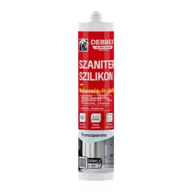 DenBraven RL Szaniter szilikon 280ml transzparens