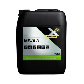 Murexin Ms-X3 Nedvességzáró Alapozó, 10 kg