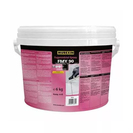Murexin fmy 90 Epoxi Fugázó Manhattan 111, 6 kg,  A+B Komponens