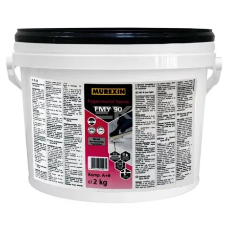 Murexin fmy 90 Epoxi Fugázó Manhattan 111, 2 kg, A+B Komponens