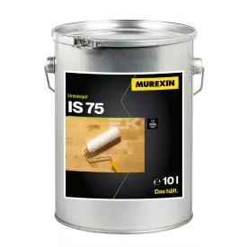   Murexin IS 75 Univerzális Impregnáló Lakk Selyemmatt, 10 L